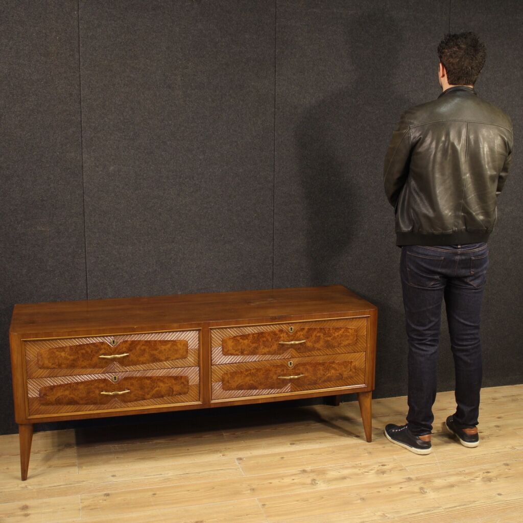 Italian design chest of drawers from the 60s