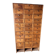Meuble de Notaire à Clapets (meuble métier vintage)