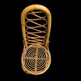 Bamboo Chairs by Dirk Van Sliedrecht for Rohe Noordwolde, 1960.Set of 3