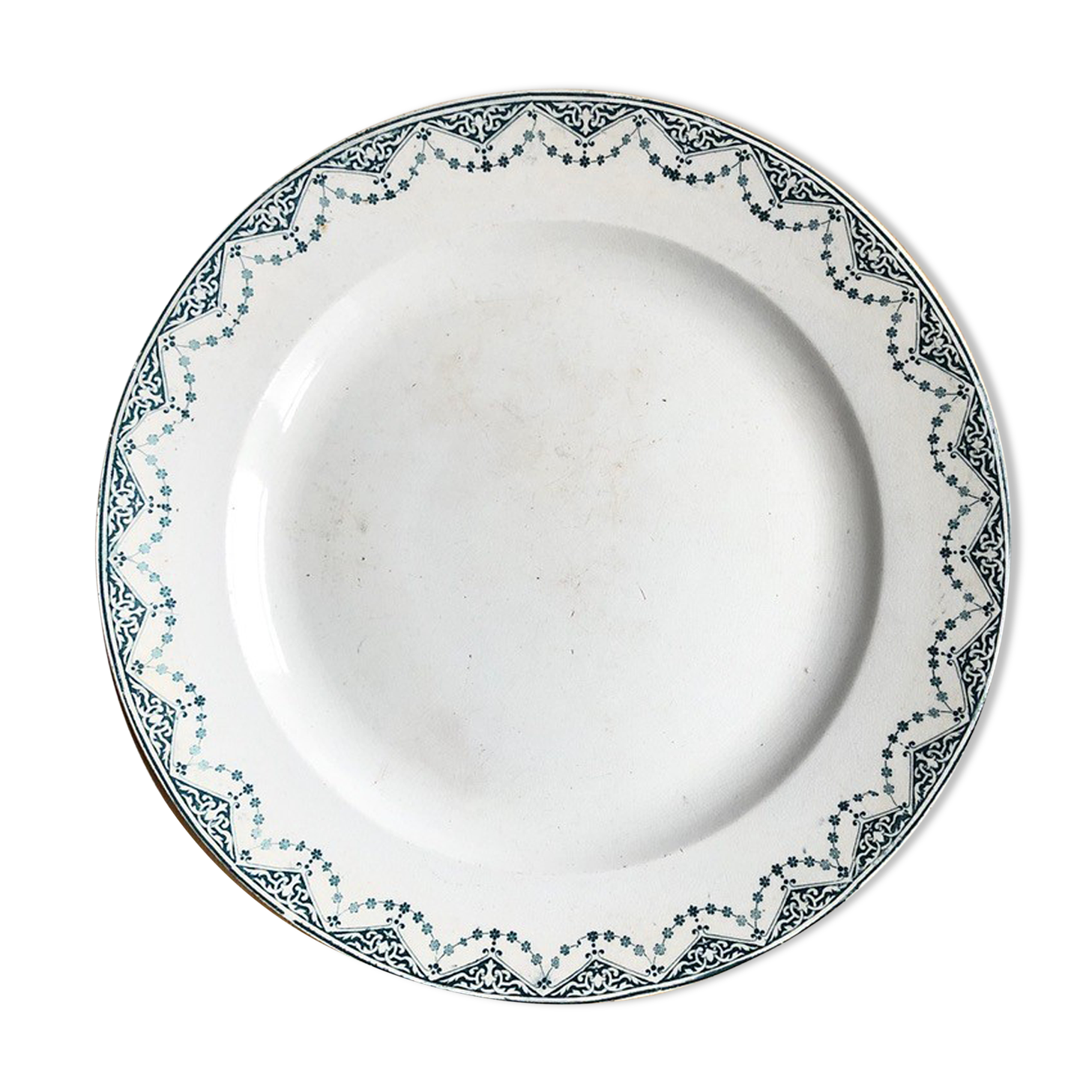 Dish Terre de Fer Clairefontaine