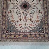 Berber rug fez handmade 208x156cm