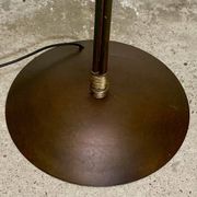Vintage floor lamp, France, 80s