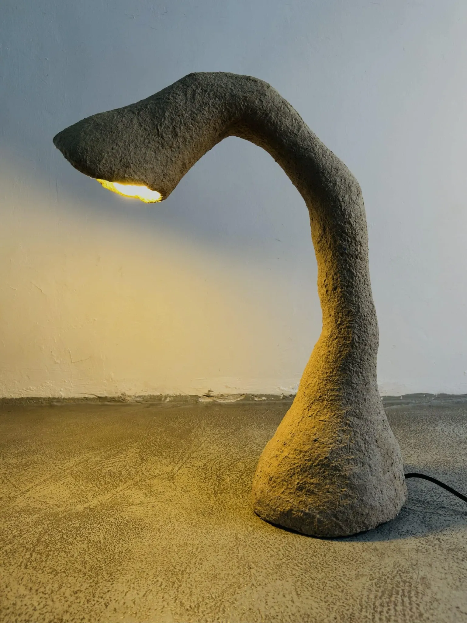 Lampe de table Tradizione par Jonathan Bocca pour Job Studio, Italie, 2023