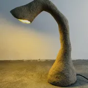 Lampe de table Tradizione par Jonathan Bocca pour Job Studio, Italie, 2023