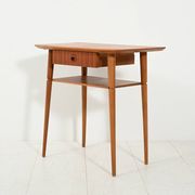 Scandinavian teak nightstand from the 1960s