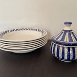 Safi terracotta sweetener