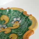 Ceramic plate