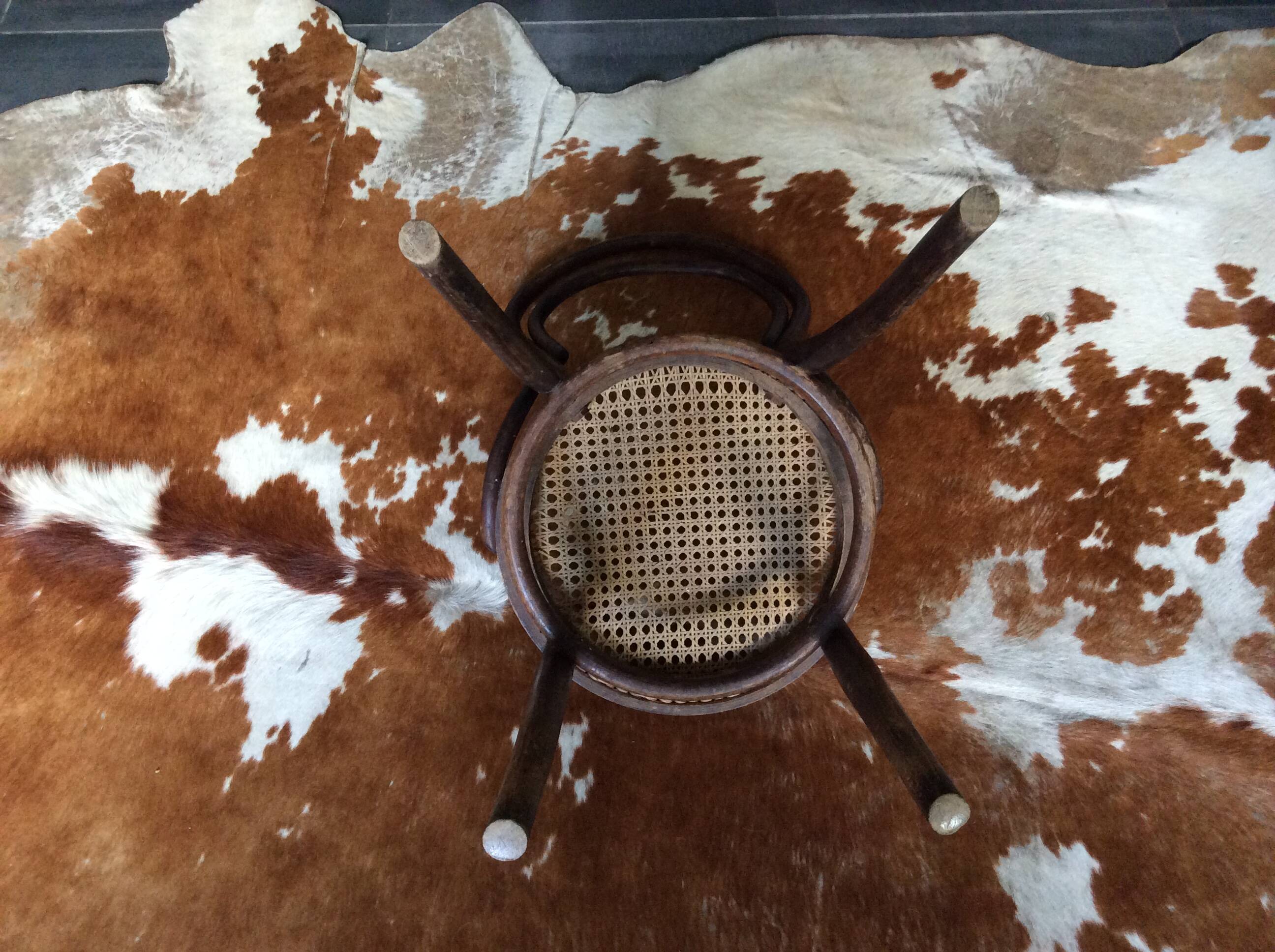 Hoffmann bistro chair