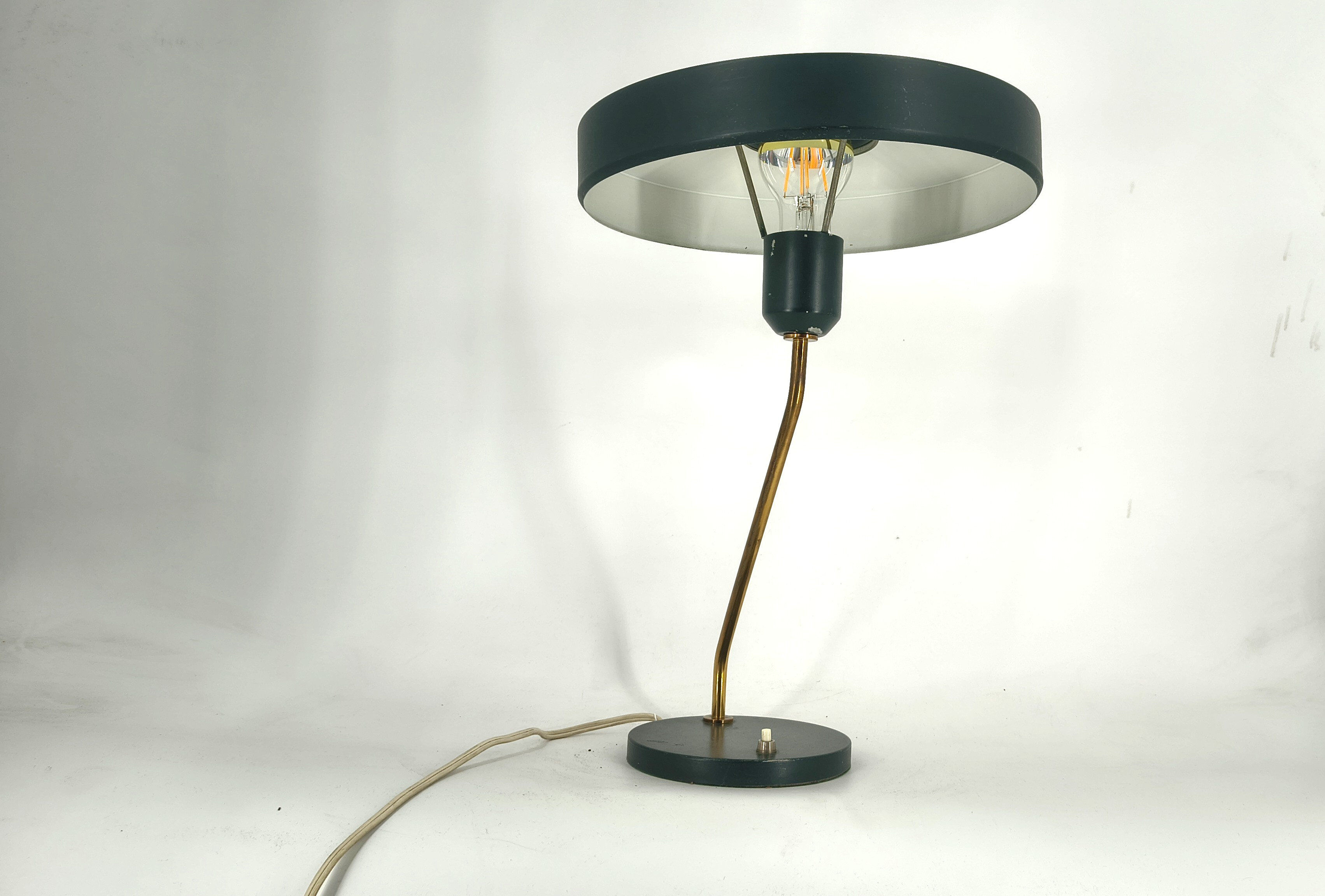 Louis Kalff for Philips Romeo desk lamp, 1960s
