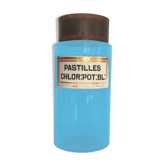 Napoleon lll pharmacy pot
