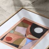 Tirage fine art 40x50 pastel2 édition limitée