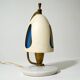Paire de lampes de table par Angelo Lelii, Arredoluce, années 1950