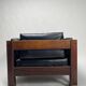 Zelda Armchair attributed to Sergio Asti for Poltrona, Italy, 1962