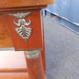 Console ancienne style empire