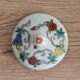 Chinese hand painted teapot Jingdezhen