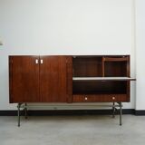 Sideboard design by Louis van Teeffelen for Webe, 1960s