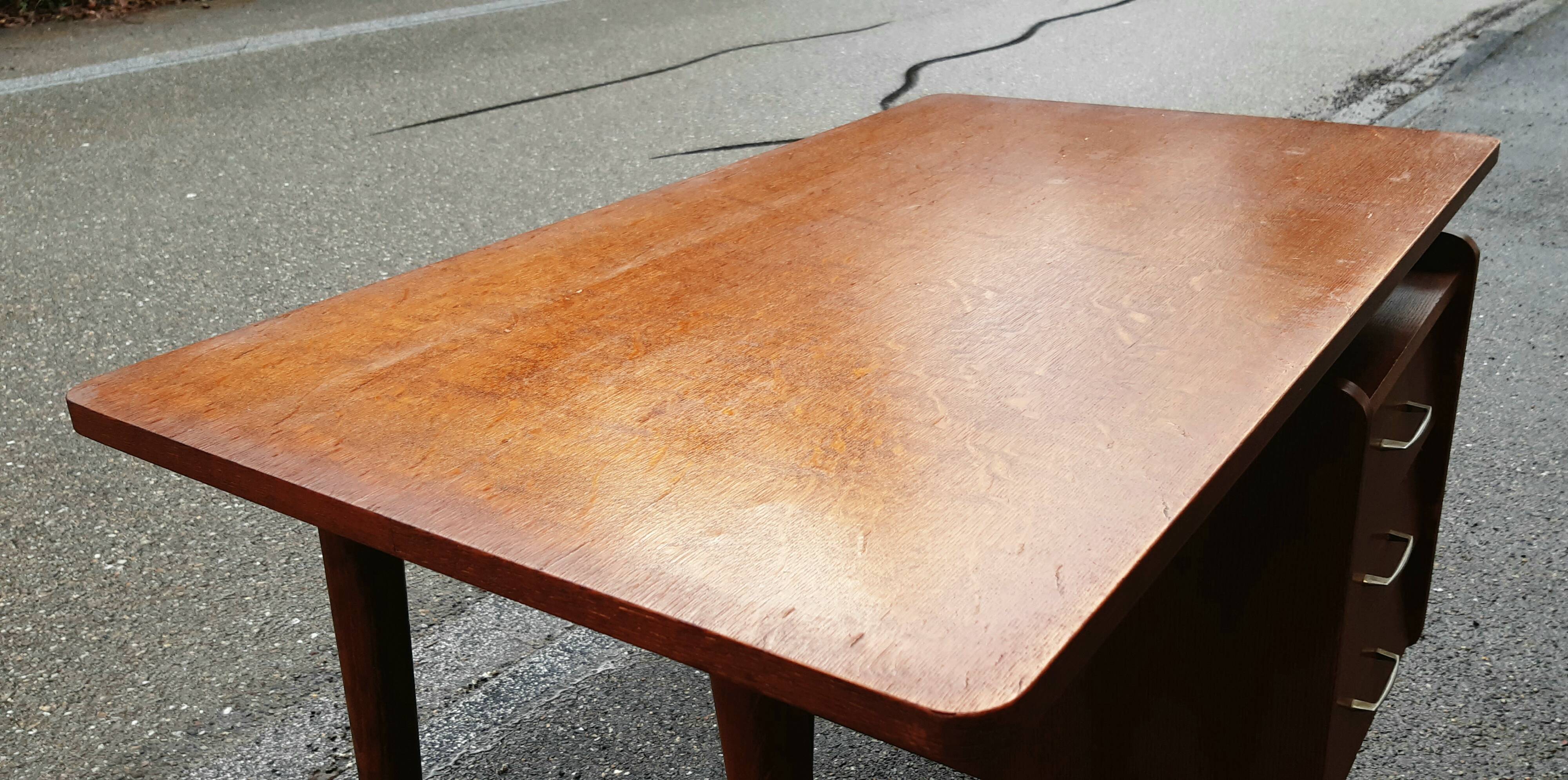 1950s vintage desk
