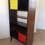 Vintage biblihotheque year 50/60