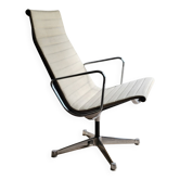 Vintage Eames EA 115 lounge chair for Herman Miller