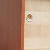 Vintage line with sliding doors