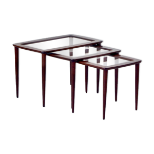 3 tables gigognes d'
