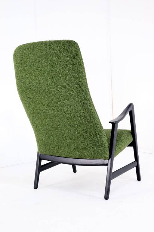 Alf Svensson voor Fritz Hansen Kontor fauteuil | meerdere op voorraad