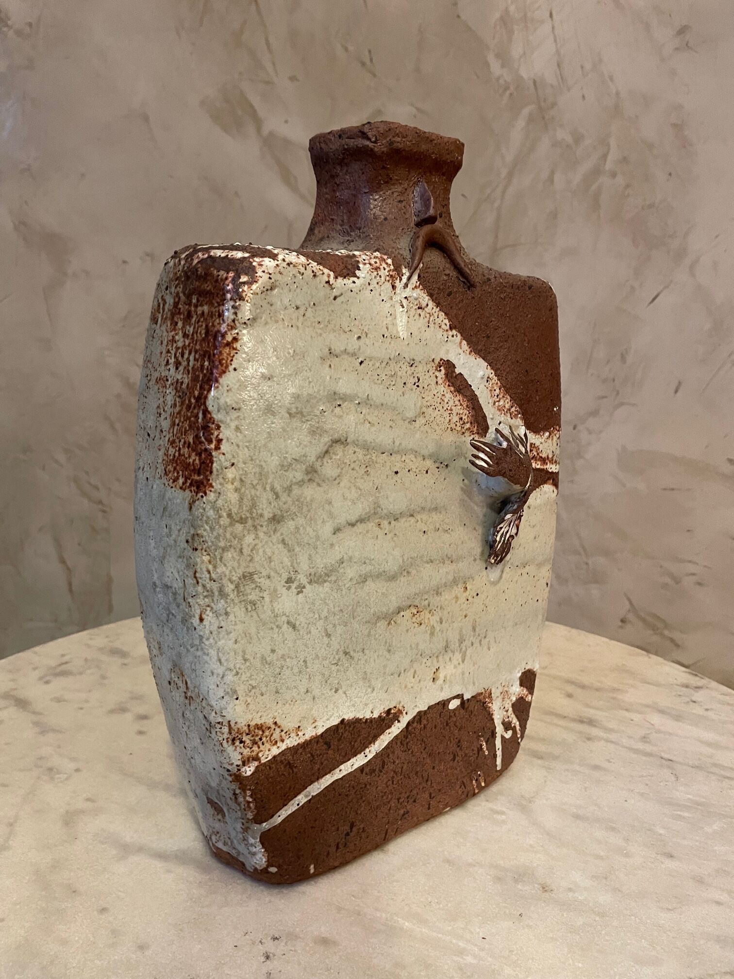 Ceramic vase