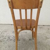 Chaises bistrot anciennes