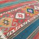 Vintage Turkish hallway rug 154x347 cm