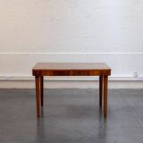 ARTDECO dining table with butterfly extension