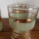 6 verres vintage