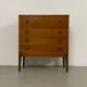 Commode danoise à tiroirs par Peter Hvidt 1950