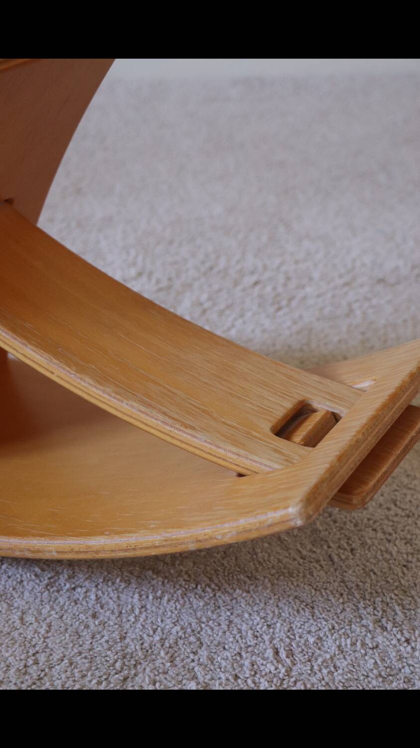 Cheval à bascule stokke
