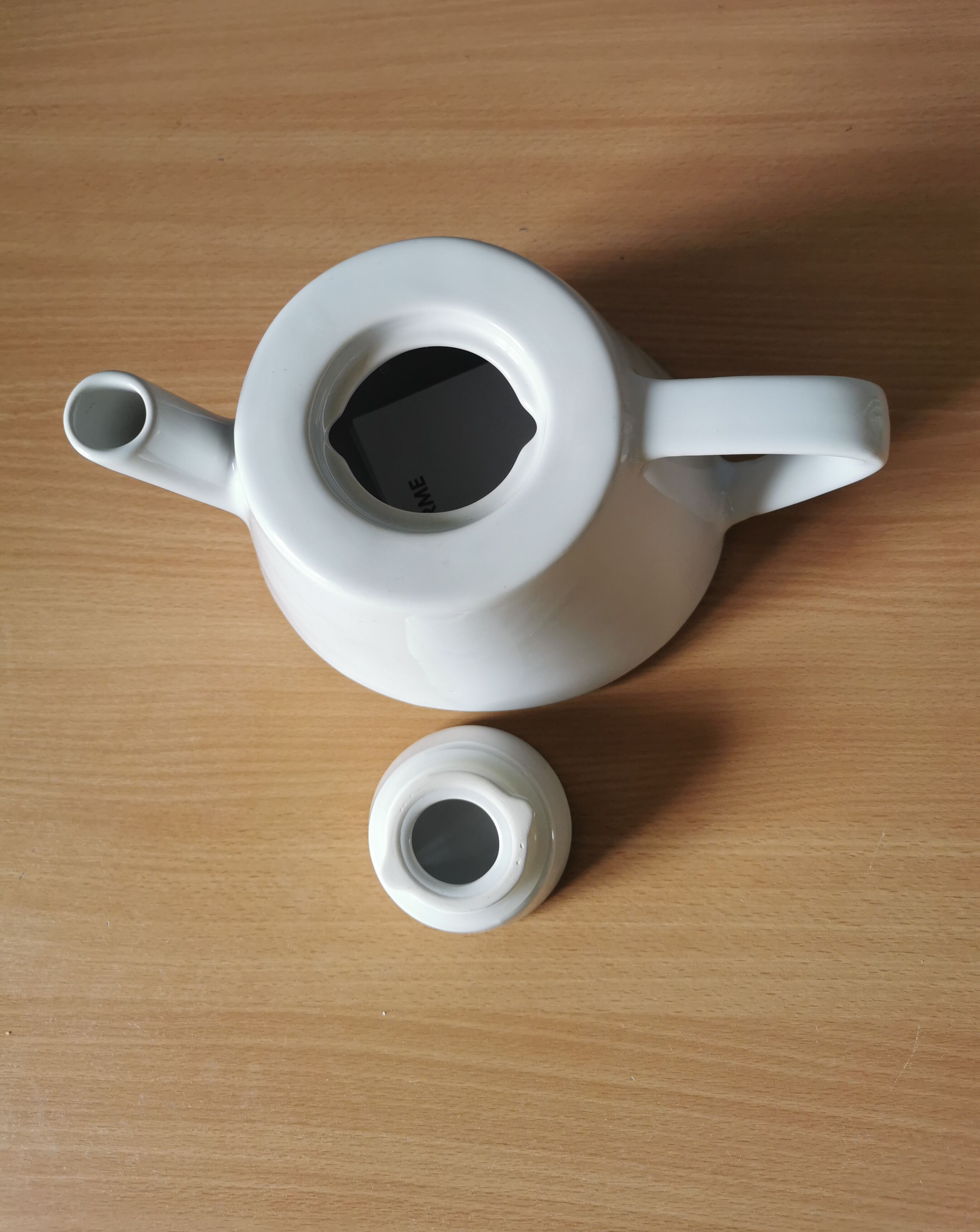 Värme ikea teapot 90s