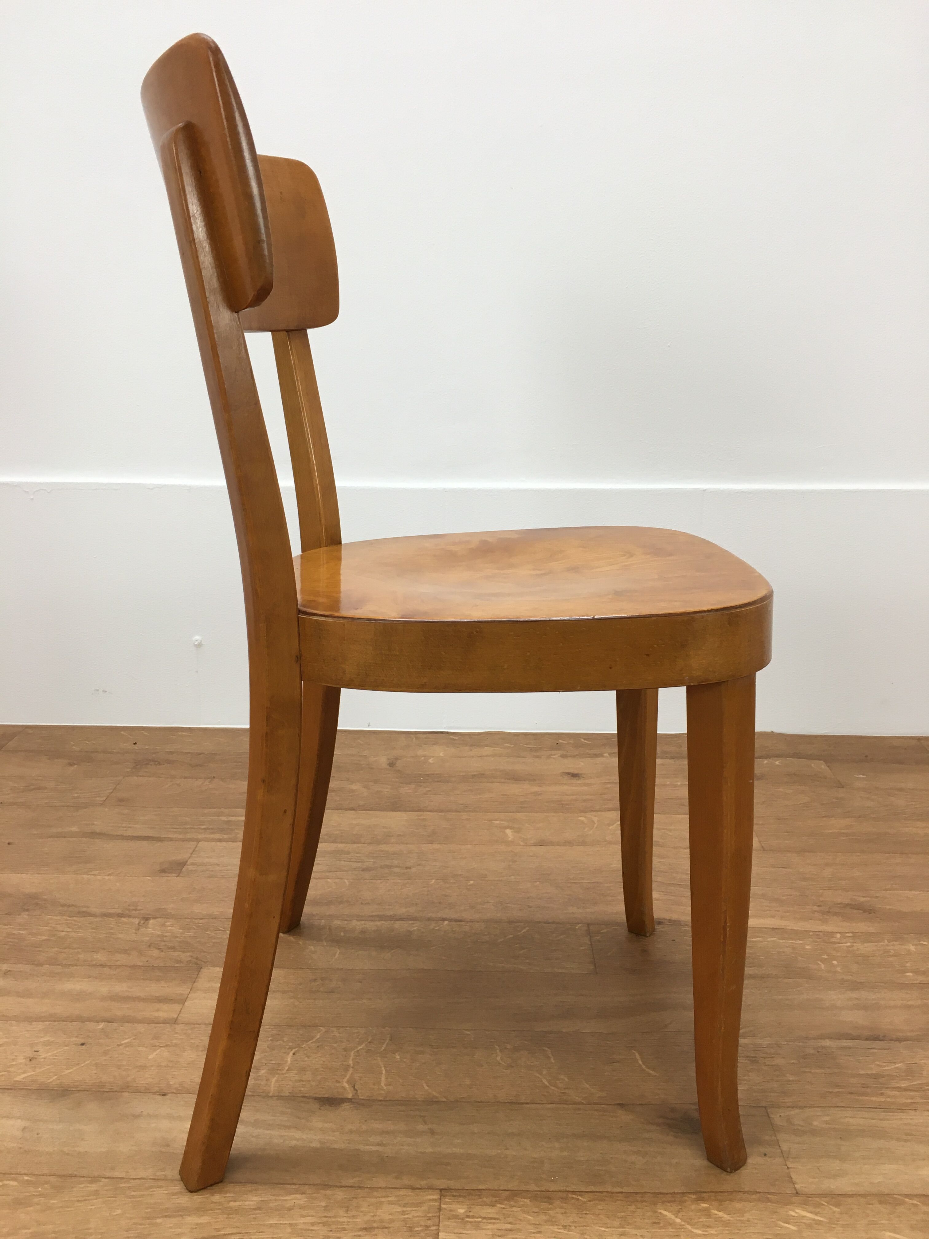 Set de 4 chaises Horgen Glarus Classic 1-380 style bistrot