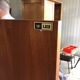 Buffet en teck scandinave
