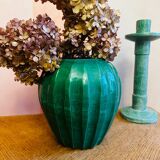 Vintage ceramic vase