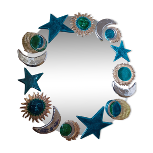 miroir Marion de Crécy