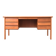 Mid-Century Danish Teak Desk, 1970s.