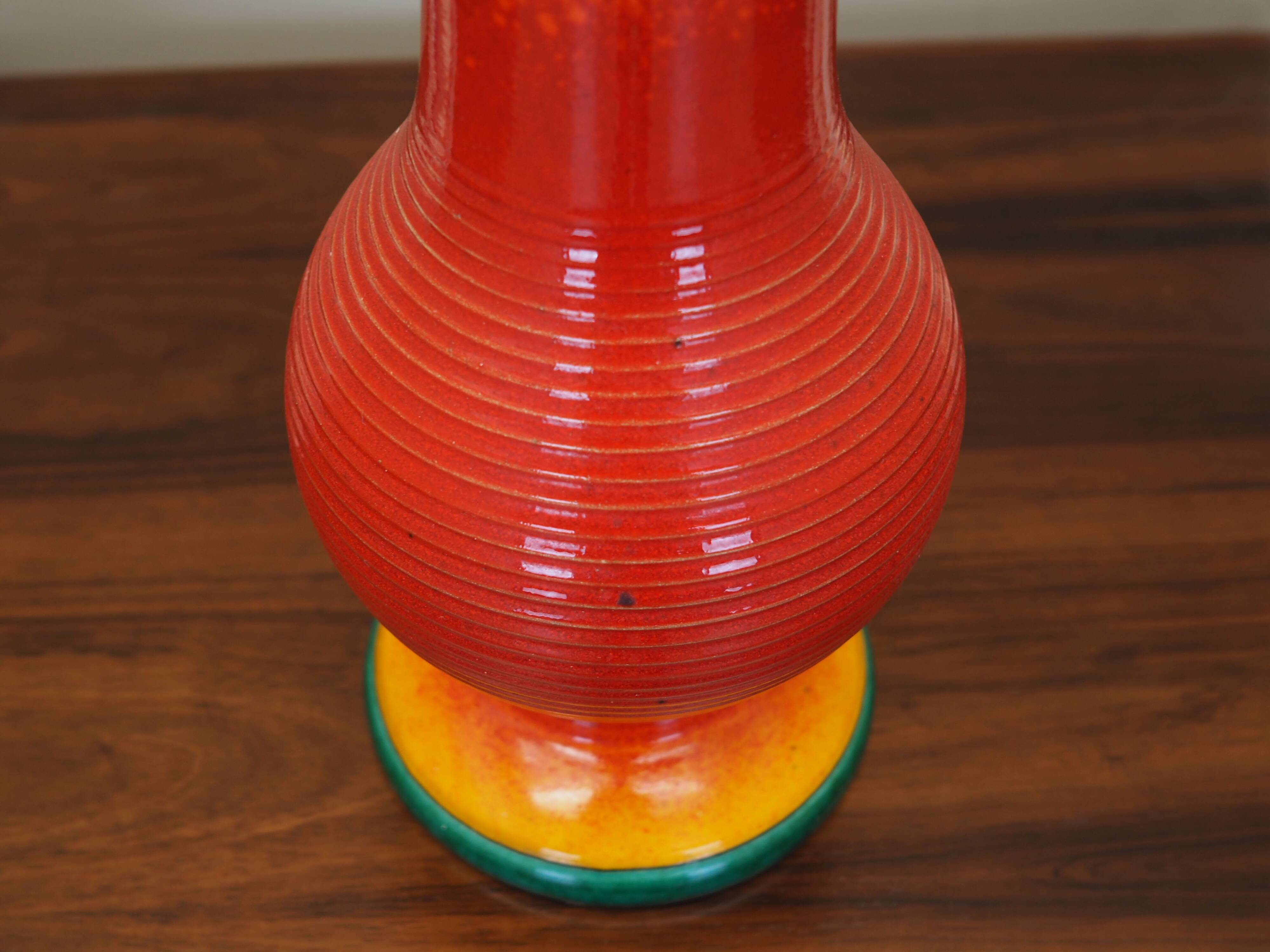 Ceramic jug, Danish design, 1960s, production: Denmark