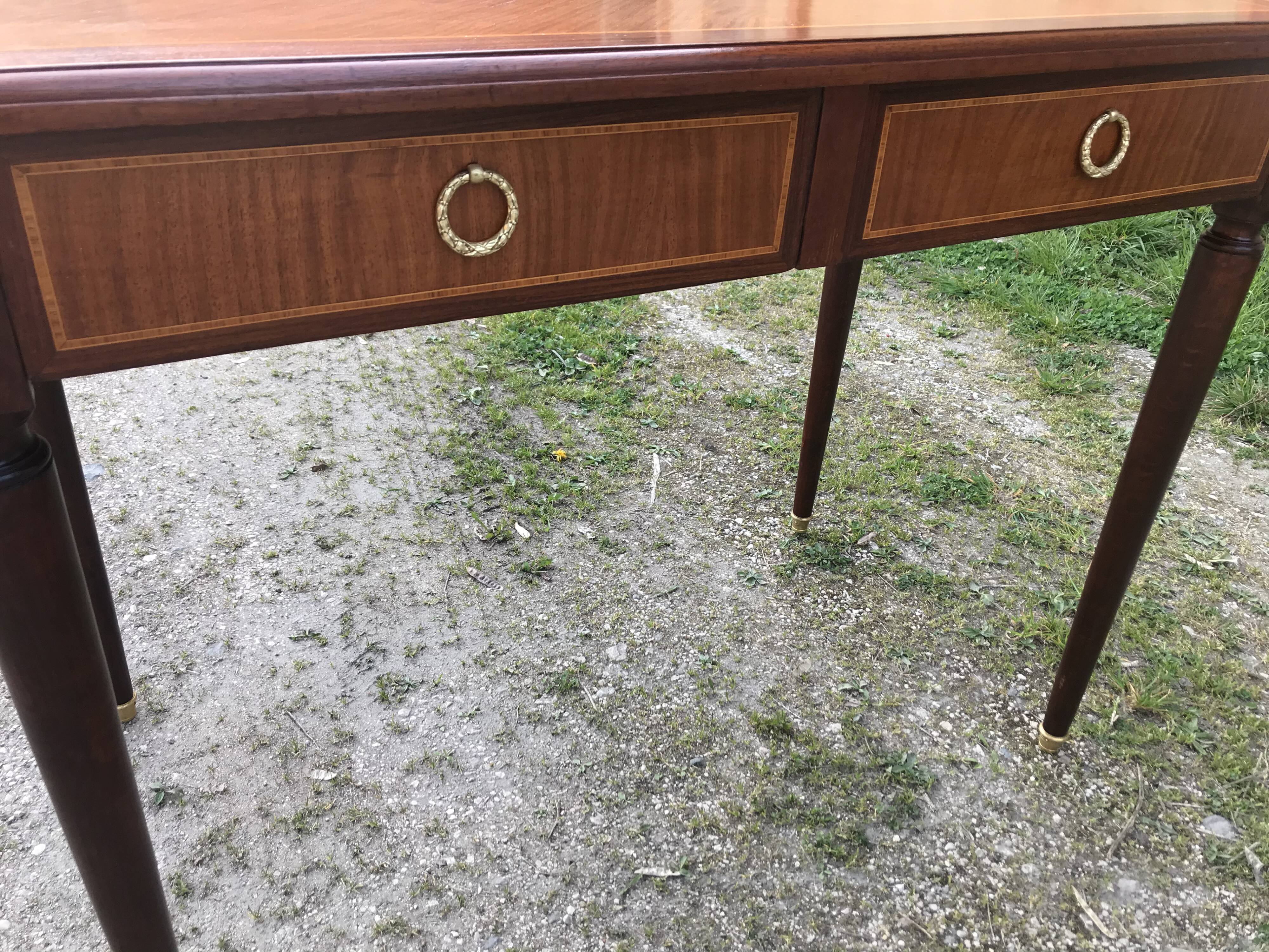 Louis XVI writing desk