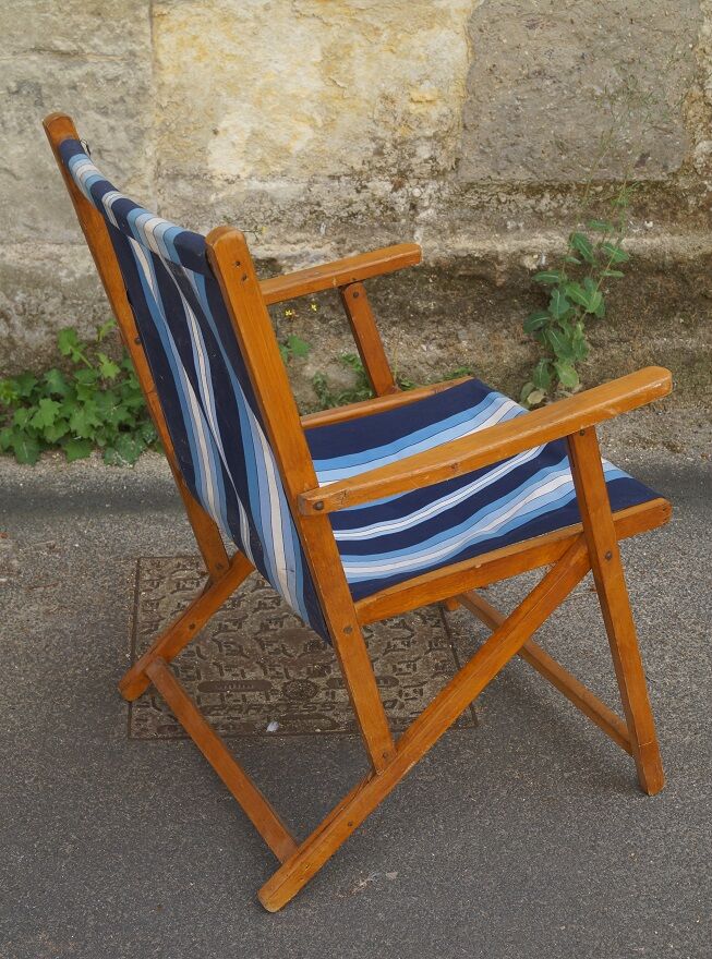 Folding armchair 1940