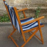 Folding armchair 1940
