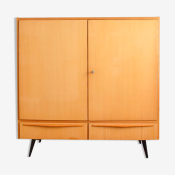 Vintage Czech design cabinet 1960s