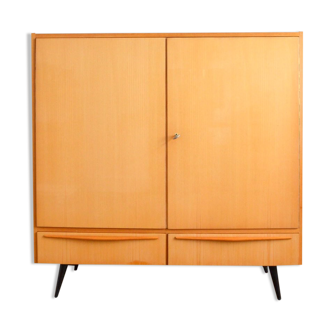 Vintage Czech design cabinet 1960s