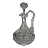 Saint louis tommy crystal decant carafe - 30 cm