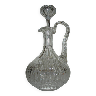 Saint louis tommy carafe a decanter cristal - 30 cm