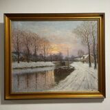 The Winter of Jean Keuleyan Lafon