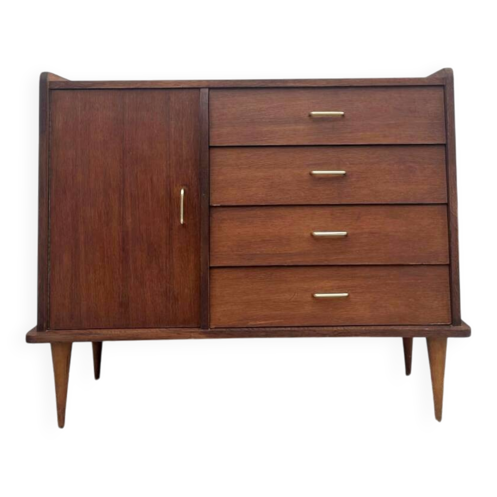 vintage buffet