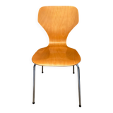 Phoenix chair, birch, 1970s Danish.